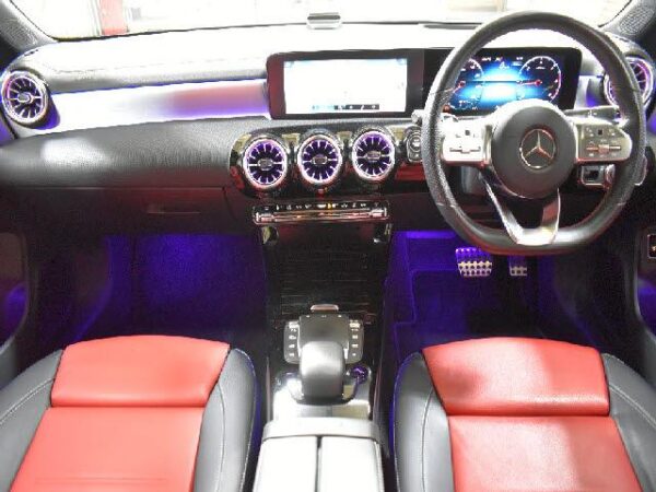 Ref:AUX-19758623 MERCEDES BENZ CLA-CLASS 2021 - Image 2