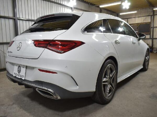 Ref:AUX-19758623 MERCEDES BENZ CLA-CLASS 2021 - Image 3
