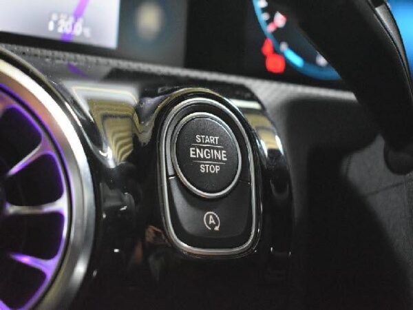 Ref:AUX-19758623 MERCEDES BENZ CLA-CLASS 2021 - Image 4