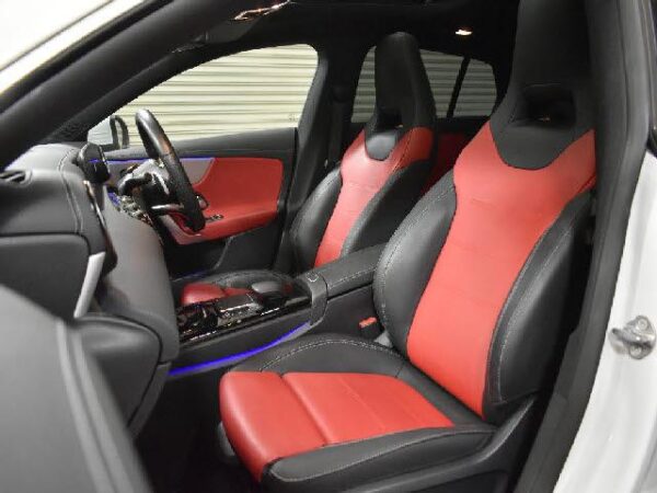 Ref:AUX-19758623 MERCEDES BENZ CLA-CLASS 2021 - Image 8