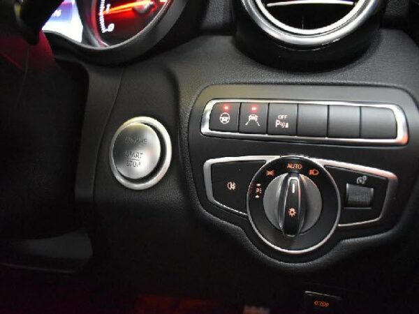 Ref:AUX-19758624 MERCEDES BENZ C-CLASS 2018 - Image 4