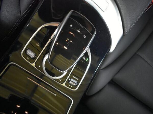Ref:AUX-19758624 MERCEDES BENZ C-CLASS 2018 - Image 5
