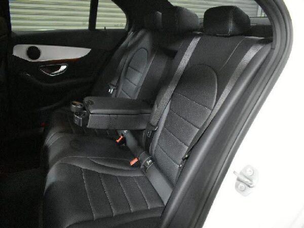Ref:AUX-19758624 MERCEDES BENZ C-CLASS 2018 - Image 9