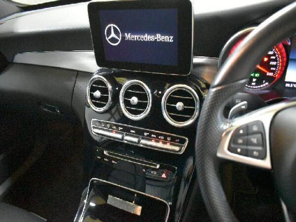 Ref:AUX-19758624 MERCEDES BENZ C-CLASS 2018 - Image 10