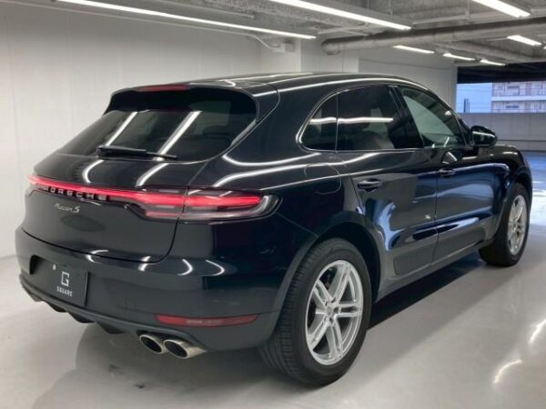 Ref:AUX-19758739 PORSCHE MACAN 2021 - Image 11