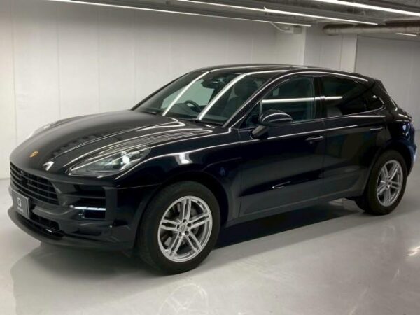 Ref:AUX-19758739 PORSCHE MACAN 2021