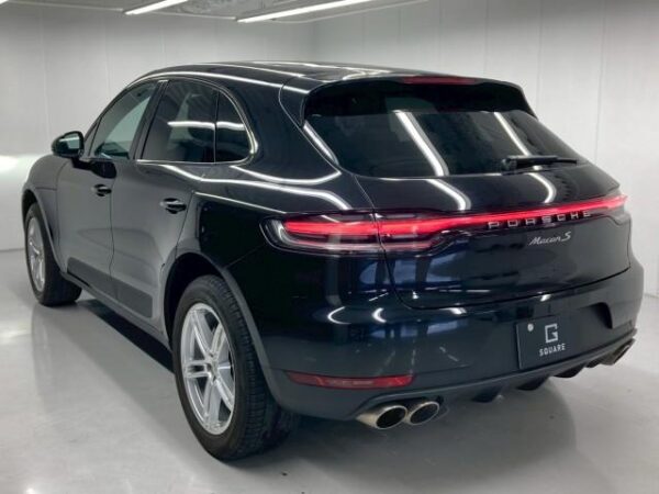 Ref:AUX-19758739 PORSCHE MACAN 2021 - Image 10