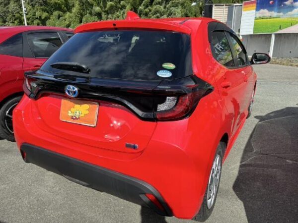 Ref:AUX-19758742 TOYOTA YARIS 2020 - Image 2