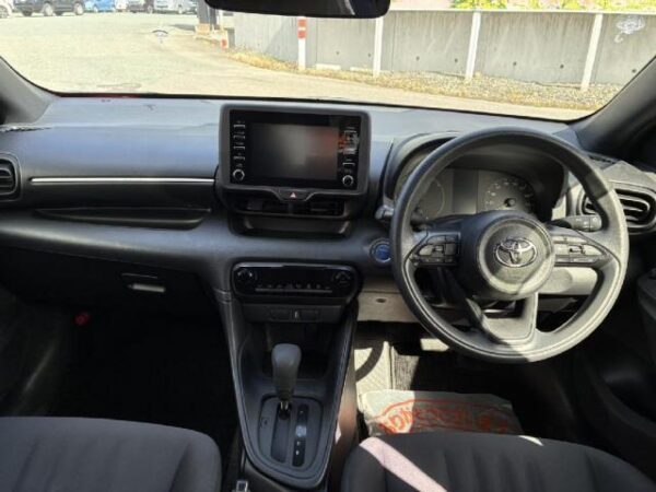 Ref:AUX-19758742 TOYOTA YARIS 2020 - Image 3