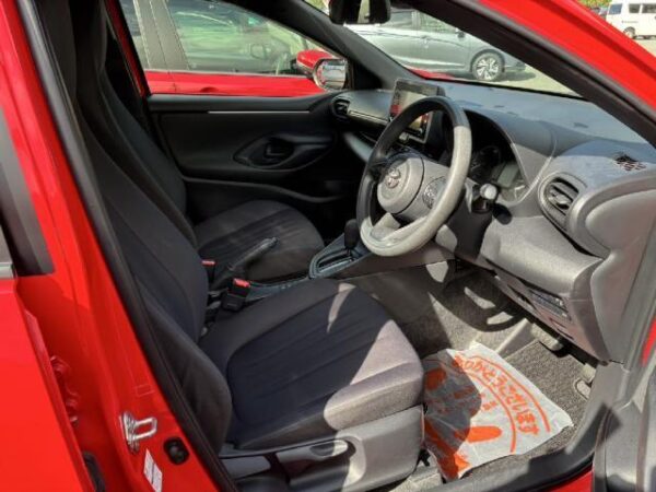 Ref:AUX-19758742 TOYOTA YARIS 2020 - Image 5