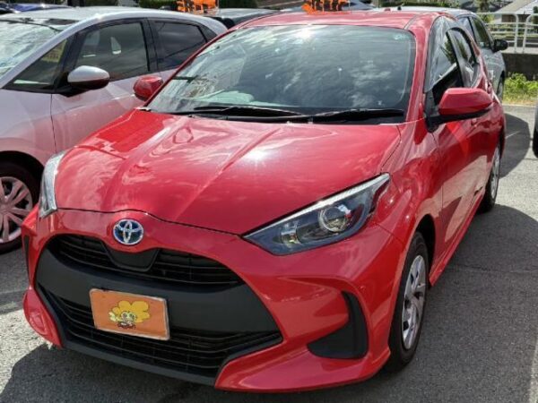 Ref:AUX-19758742 TOYOTA YARIS 2020
