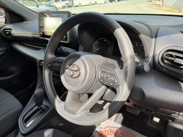 Ref:AUX-19758742 TOYOTA YARIS 2020 - Image 8