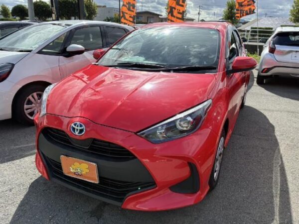 Ref:AUX-19758742 TOYOTA YARIS 2020 - Image 10