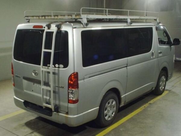 Ref:AUX-19758744 TOYOTA HIACE VAN 2014 - Image 2