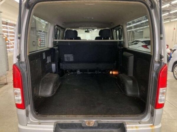 Ref:AUX-19758744 TOYOTA HIACE VAN 2014 - Image 3