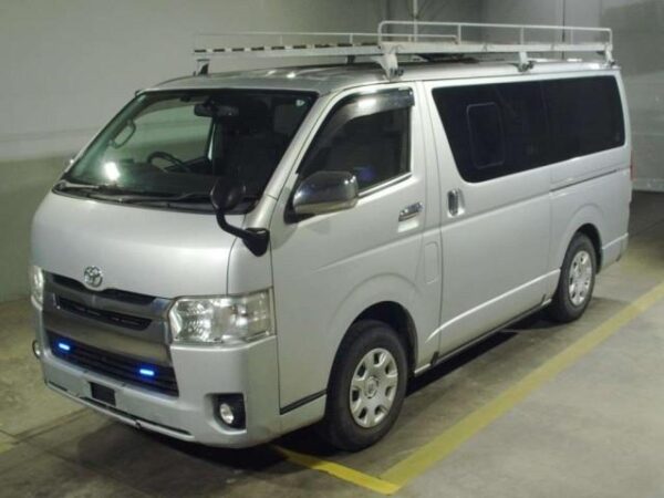 Ref:AUX-19758744 TOYOTA HIACE VAN 2014