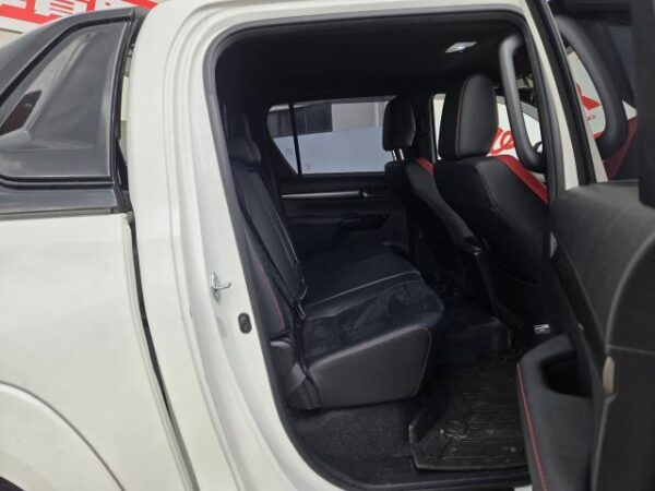 Ref:AUX-19758749 TOYOTA HILUX 2022 - Image 13