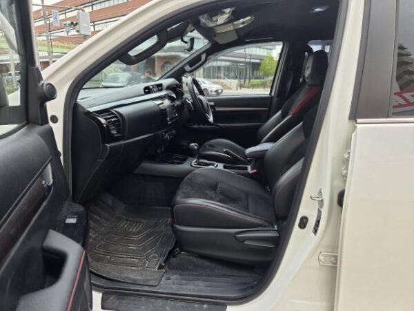Ref:AUX-19758749 TOYOTA HILUX 2022 - Image 17
