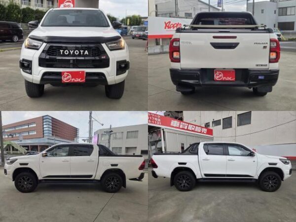 Ref:AUX-19758749 TOYOTA HILUX 2022 - Image 18