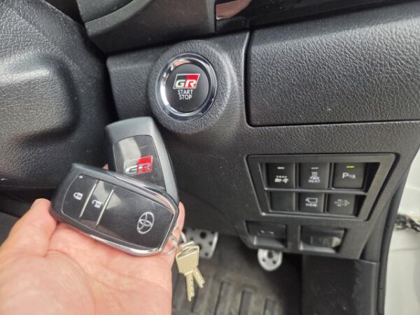 Ref:AUX-19758749 TOYOTA HILUX 2022 - Image 5
