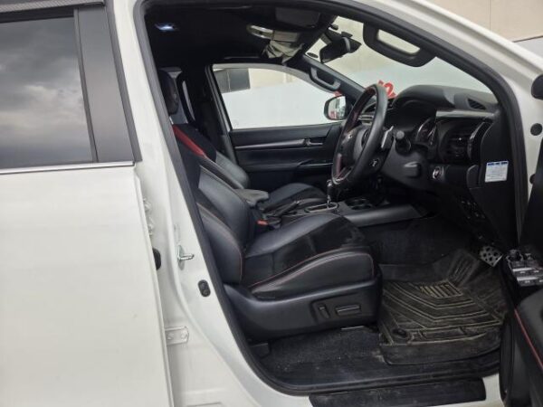 Ref:AUX-19758749 TOYOTA HILUX 2022 - Image 7