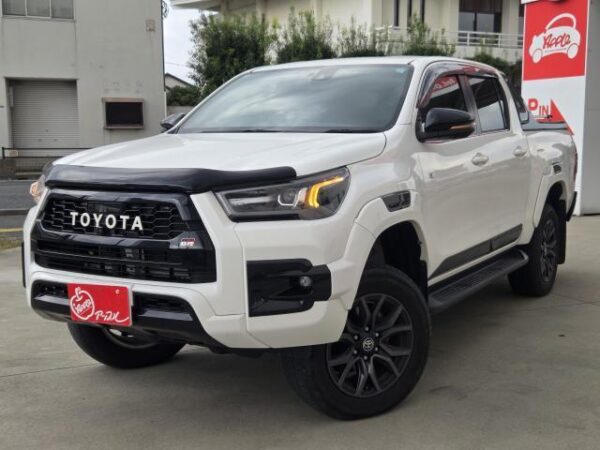 Ref:AUX-19758749 TOYOTA HILUX 2022