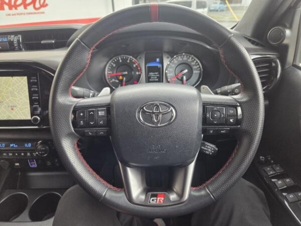 Ref:AUX-19758749 TOYOTA HILUX 2022 - Image 8
