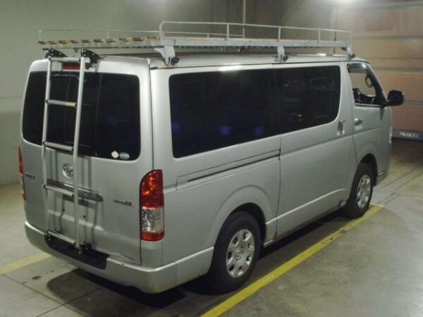 Ref:AUX-19758751 TOYOTA HIACE VAN 2015 - Image 2