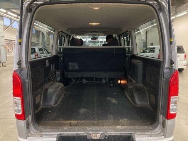 Ref:AUX-19758751 TOYOTA HIACE VAN 2015 - Image 3