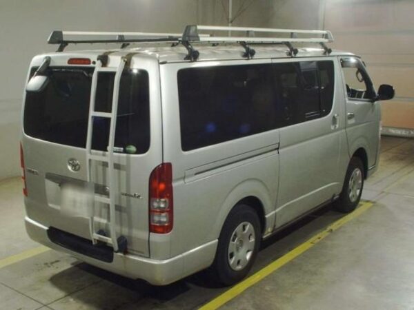 Ref:AUX-19758755 TOYOTA HIACE VAN 2013 - Image 2