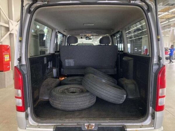Ref:AUX-19758755 TOYOTA HIACE VAN 2013 - Image 3