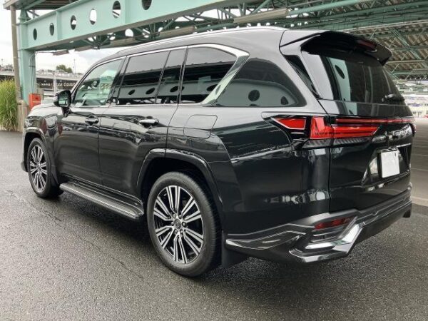 Ref:AUX-19758756 LEXUS LX 2023 - Image 2
