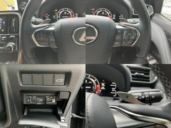 Ref:AUX-19758756 LEXUS LX 2023 - Image 12