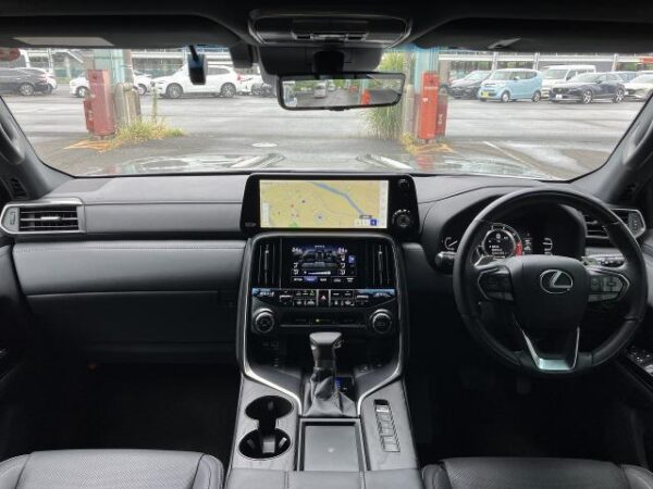 Ref:AUX-19758756 LEXUS LX 2023 - Image 3