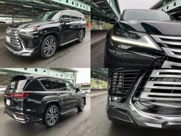 Ref:AUX-19758756 LEXUS LX 2023 - Image 4