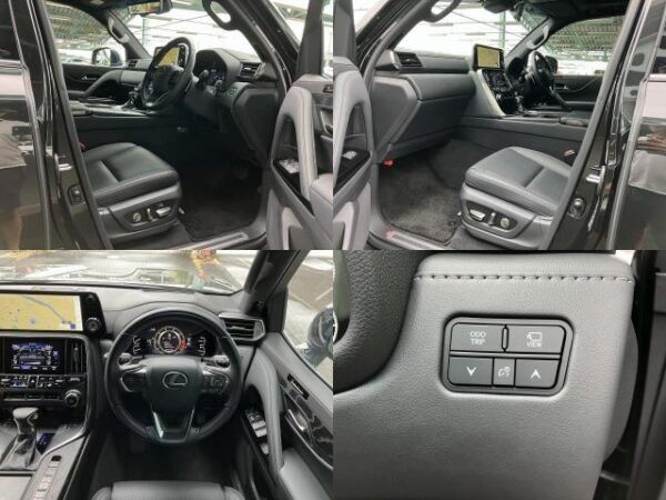 Ref:AUX-19758756 LEXUS LX 2023 - Image 6