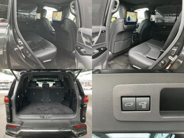 Ref:AUX-19758756 LEXUS LX 2023 - Image 7