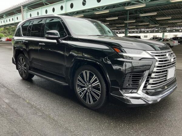 Ref:AUX-19758756 LEXUS LX 2023