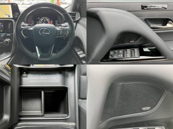 Ref:AUX-19758756 LEXUS LX 2023 - Image 9
