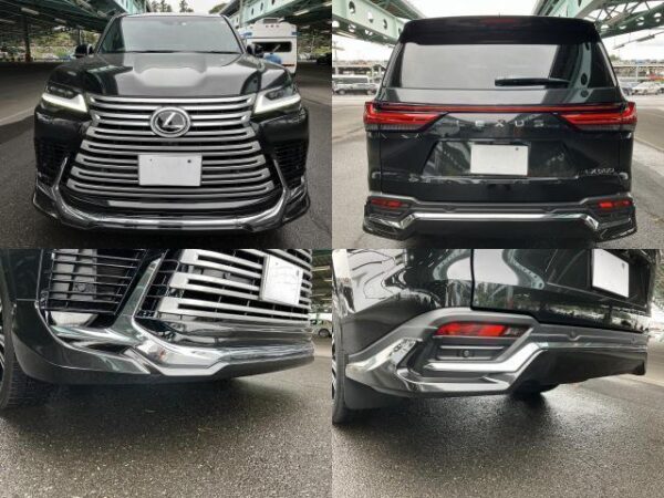 Ref:AUX-19758756 LEXUS LX 2023 - Image 10