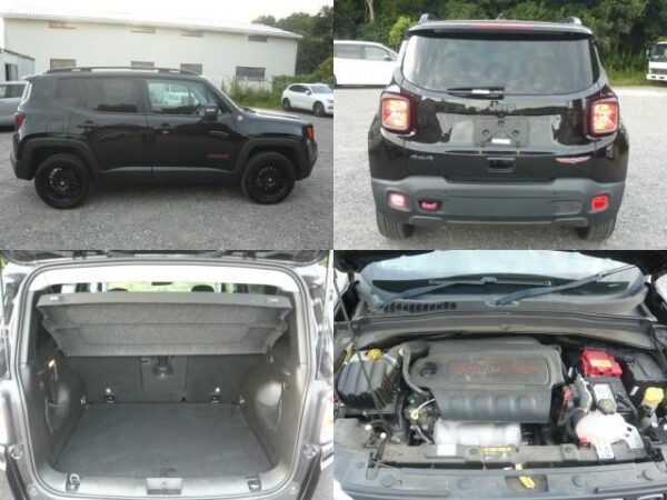 Ref:AUX-19758759 CHRYSLER JEEP JEEP RENEGADE 2018 - Image 3