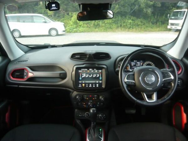 Ref:AUX-19758759 CHRYSLER JEEP JEEP RENEGADE 2018 - Image 4