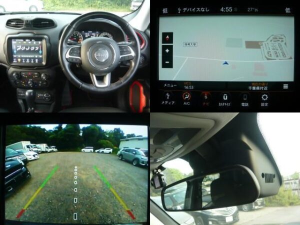 Ref:AUX-19758759 CHRYSLER JEEP JEEP RENEGADE 2018 - Image 5