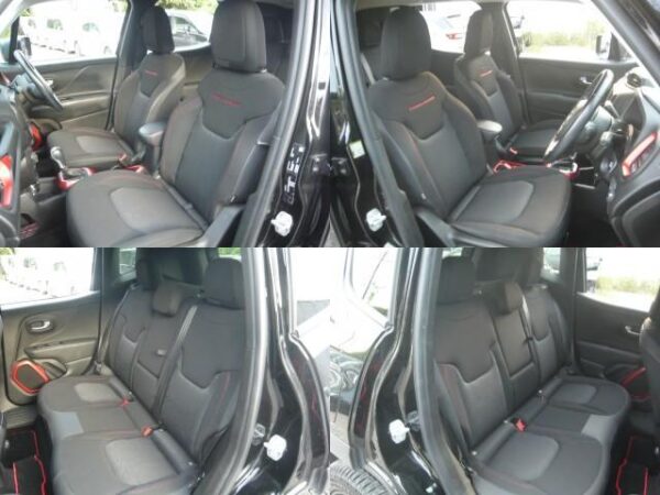 Ref:AUX-19758759 CHRYSLER JEEP JEEP RENEGADE 2018 - Image 6