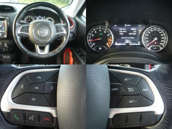 Ref:AUX-19758759 CHRYSLER JEEP JEEP RENEGADE 2018 - Image 7