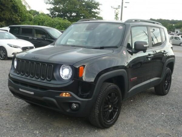 Ref:AUX-19758759 CHRYSLER JEEP JEEP RENEGADE 2018