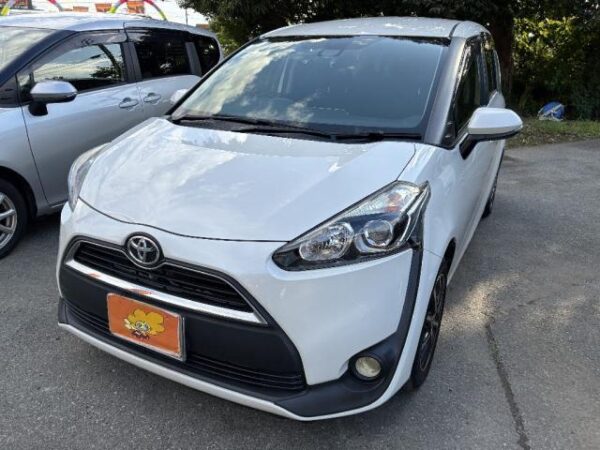 Ref:AUX-19758760 TOYOTA SIENTA 2016 - Image 10