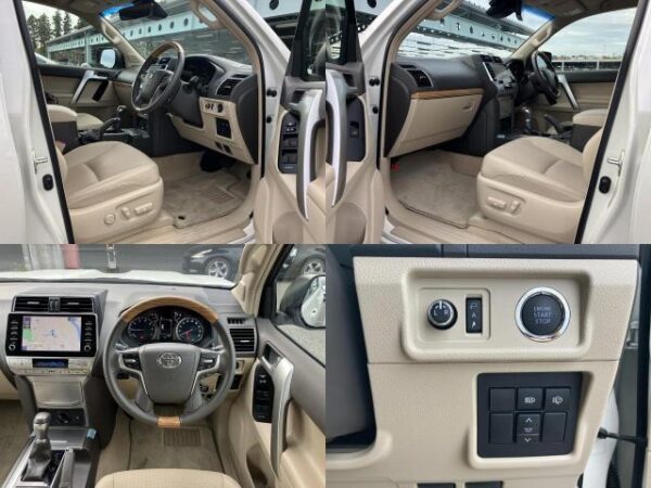 Ref:AUX-19758762 TOYOTA LAND CRUISER PRADO 2023 - Image 6
