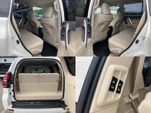 Ref:AUX-19758762 TOYOTA LAND CRUISER PRADO 2023 - Image 7