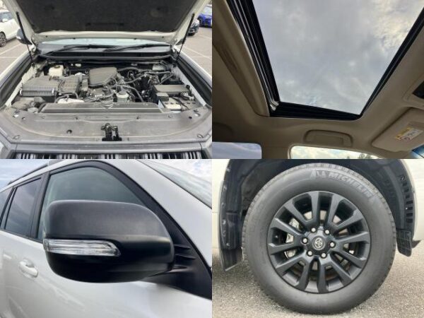 Ref:AUX-19758762 TOYOTA LAND CRUISER PRADO 2023 - Image 8